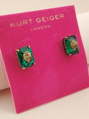 Kurt Geiger London stud earrings